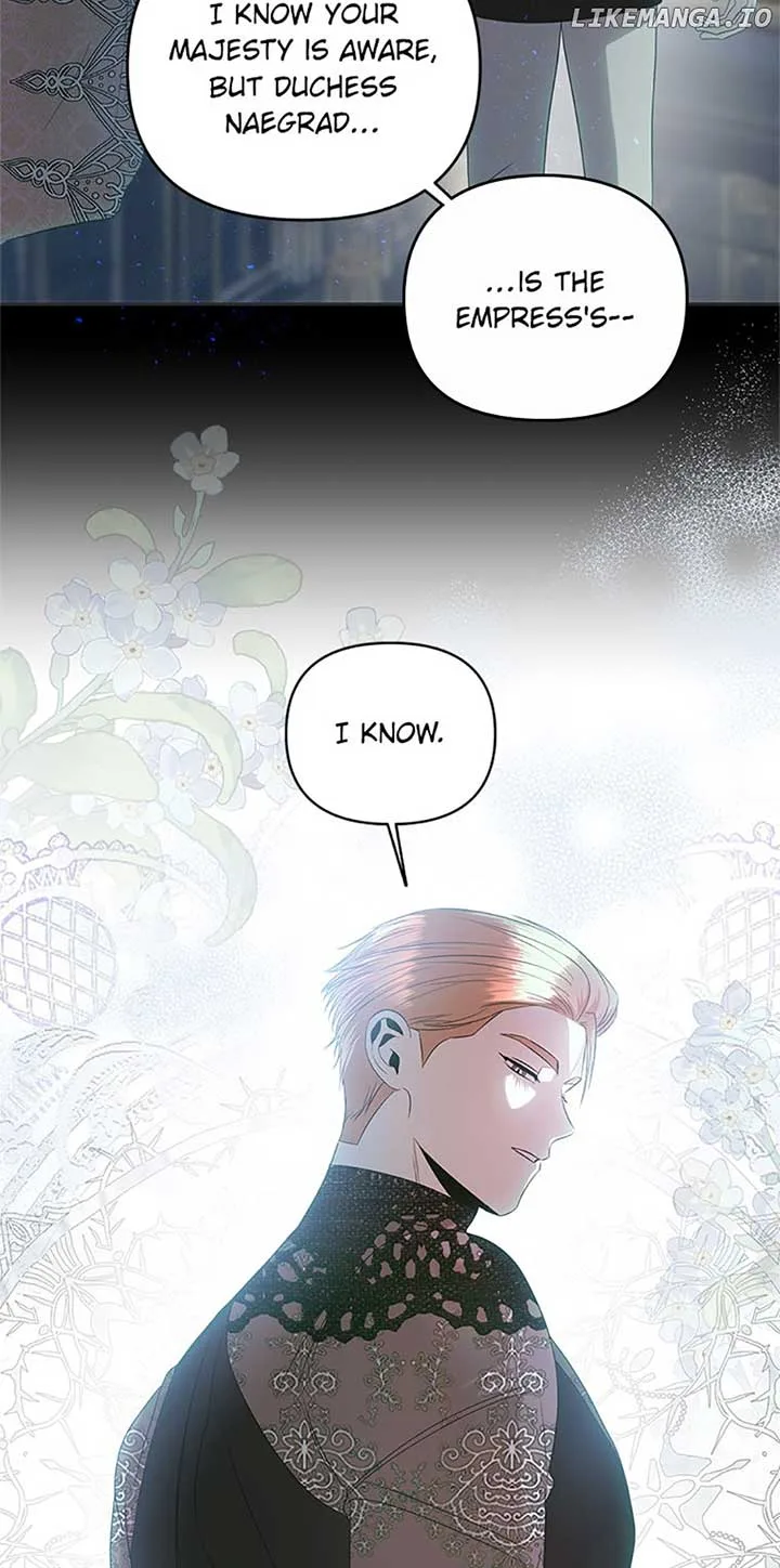 How to survive sleeping with the emperor Chapter 47 page 52