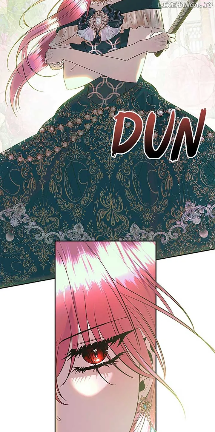 How to survive sleeping with the emperor Chapter 47 page 54