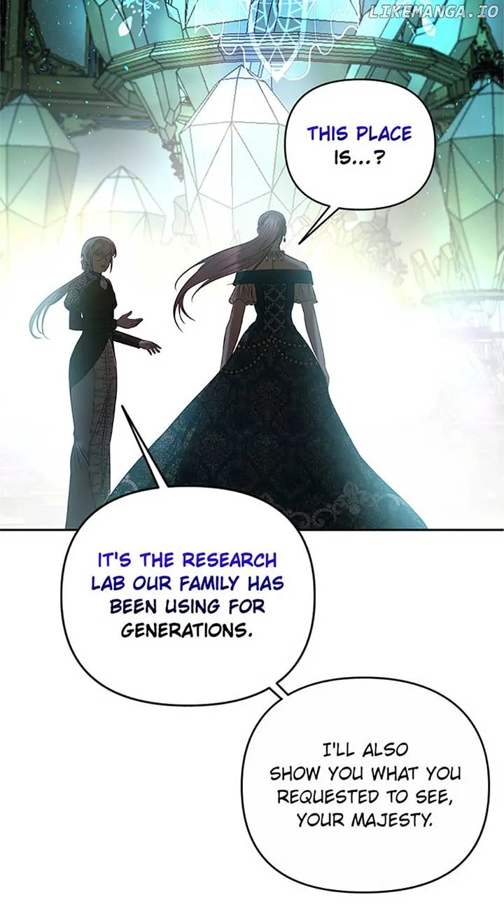 How to survive sleeping with the emperor Chapter 49 page 26