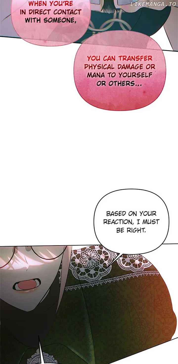 How to survive sleeping with the emperor Chapter 49 page 45