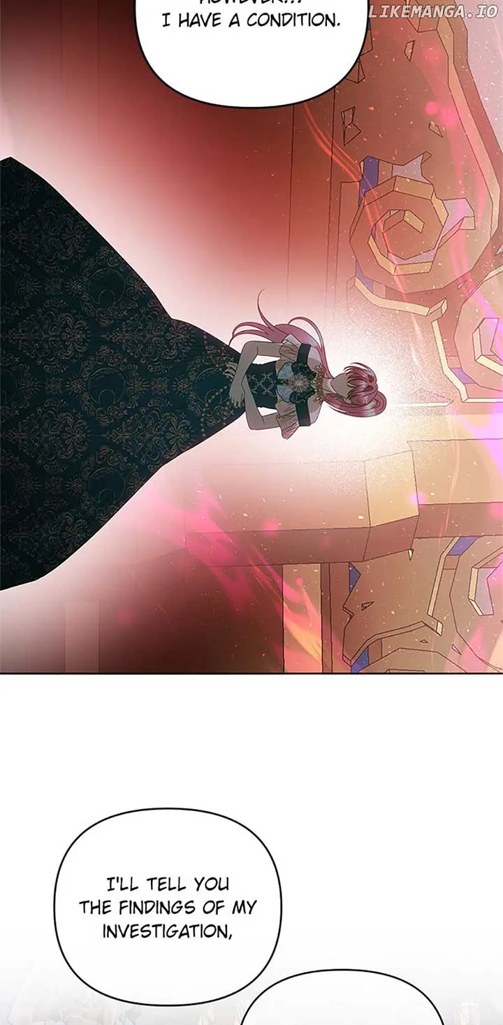 How to survive sleeping with the emperor Chapter 49 page 47