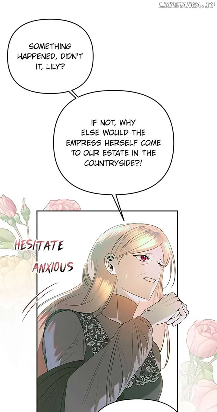How to survive sleeping with the emperor Chapter 49 page 14