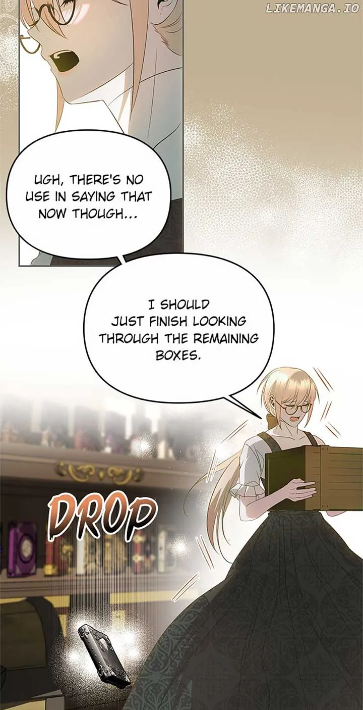 How to survive sleeping with the emperor Chapter 49 page 6