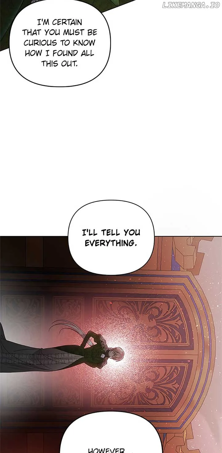 How to survive sleeping with the emperor Chapter 49 page 46