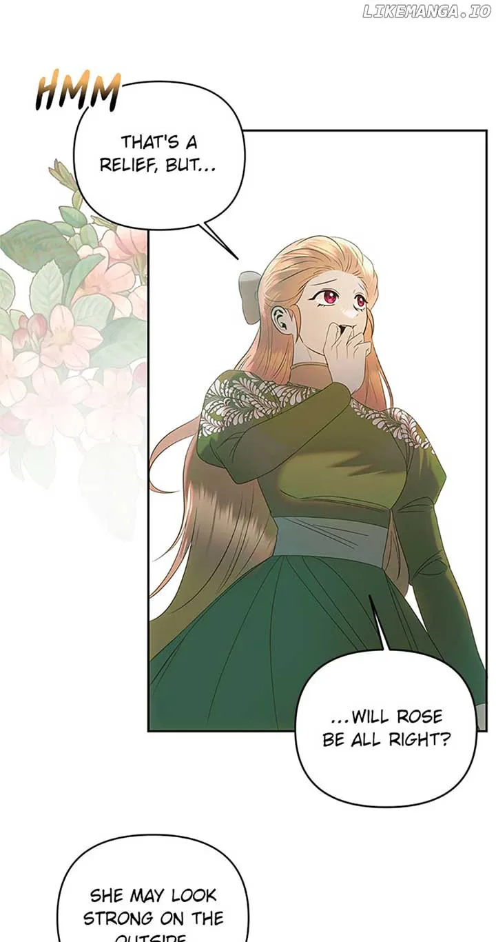 How to survive sleeping with the emperor Chapter 49 page 17