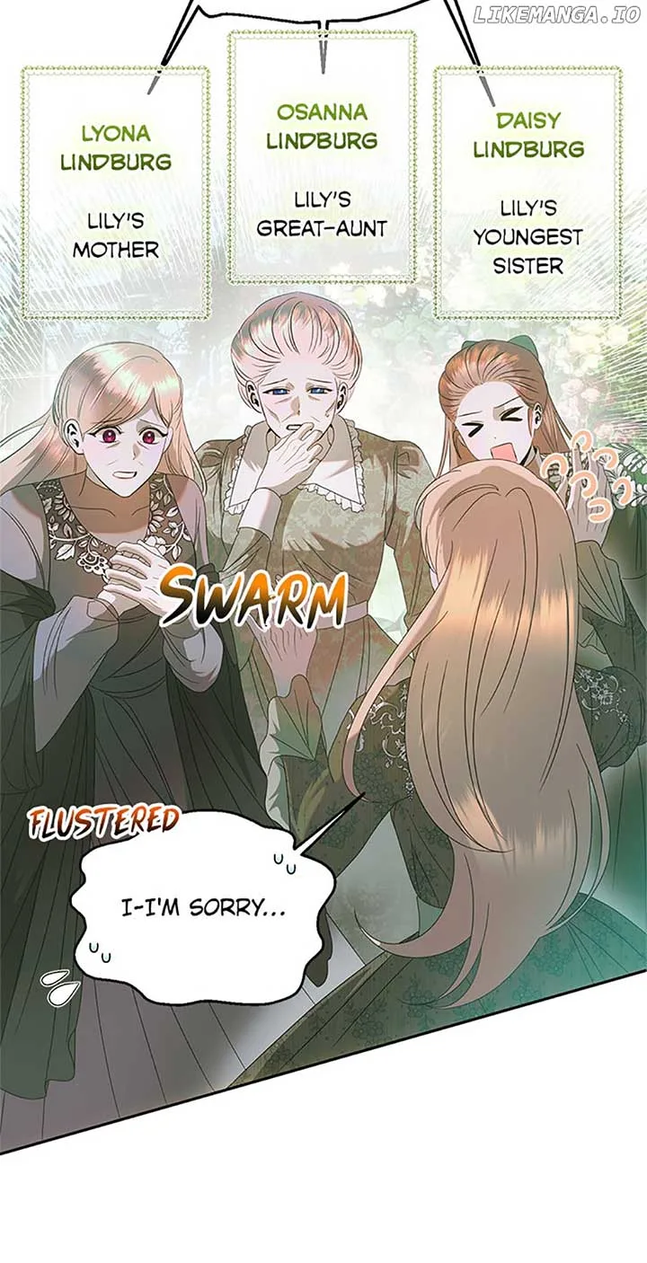 How to survive sleeping with the emperor Chapter 49 page 13