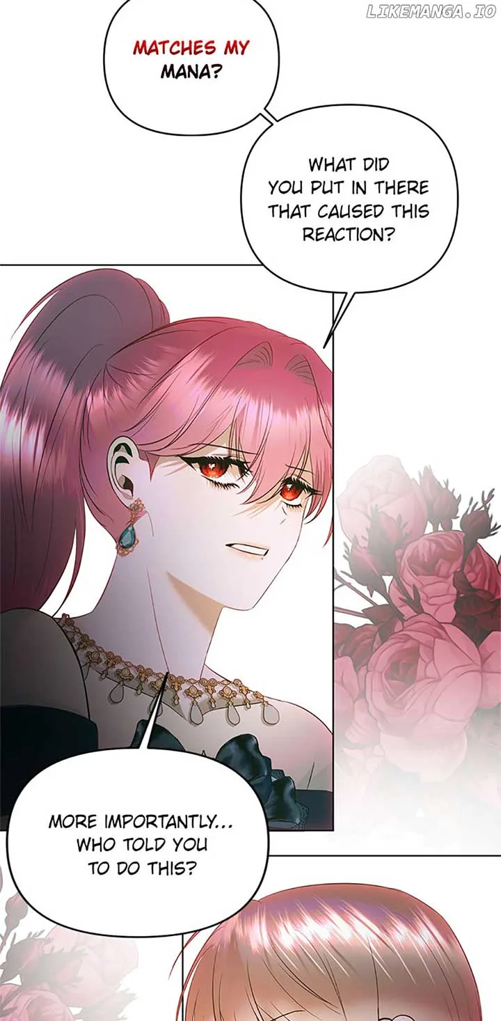 How to survive sleeping with the emperor Chapter 49 page 40