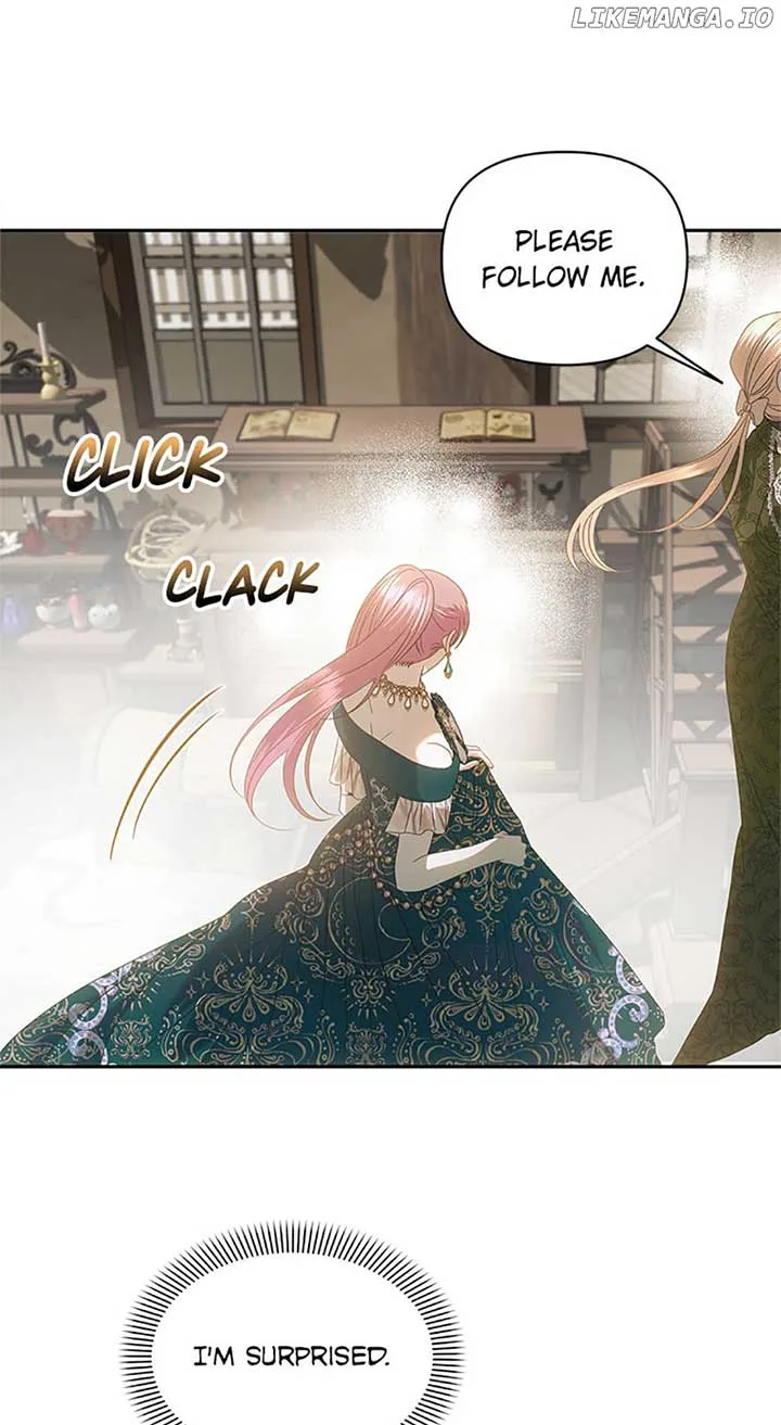 How to survive sleeping with the emperor Chapter 49 page 21