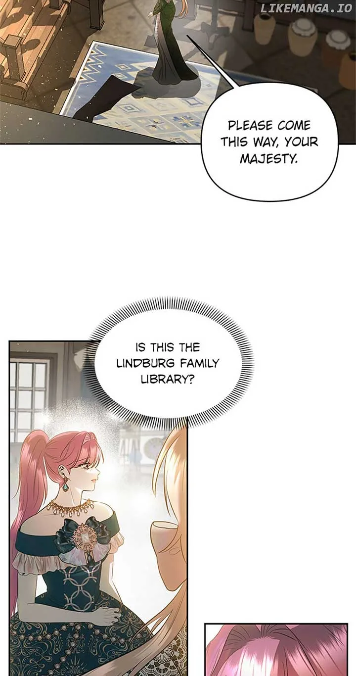 How to survive sleeping with the emperor Chapter 49 page 19