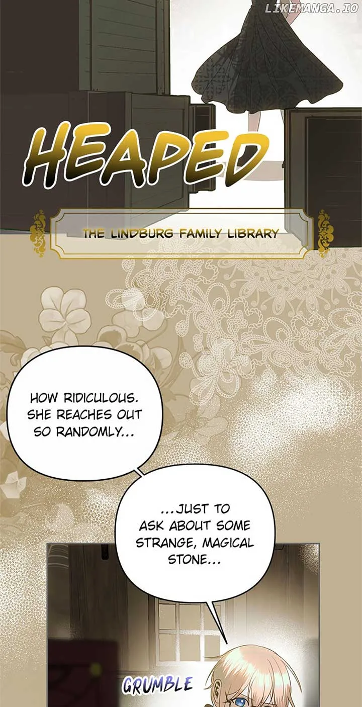 How to survive sleeping with the emperor Chapter 49 page 4