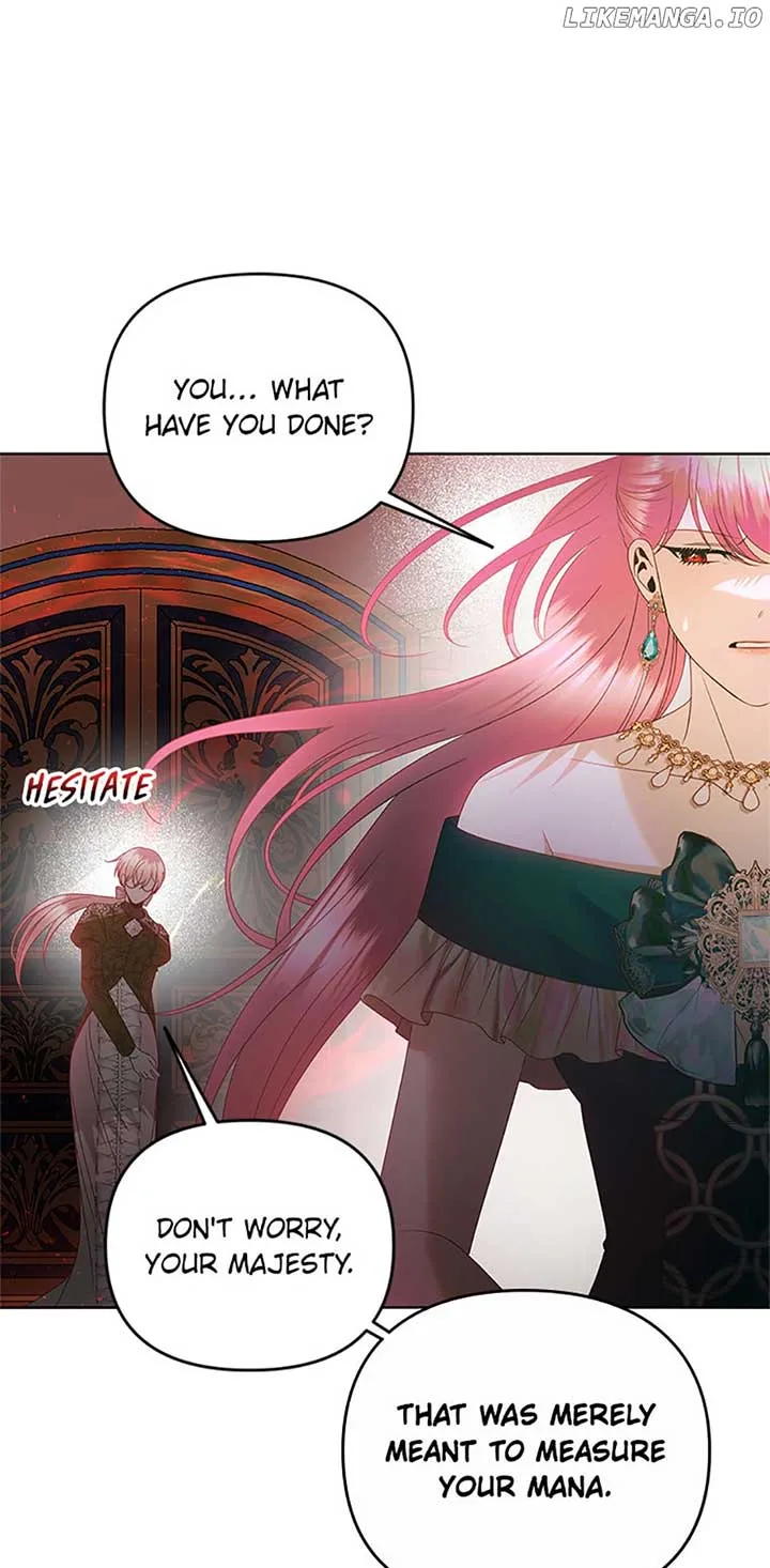 How to survive sleeping with the emperor Chapter 49 page 38