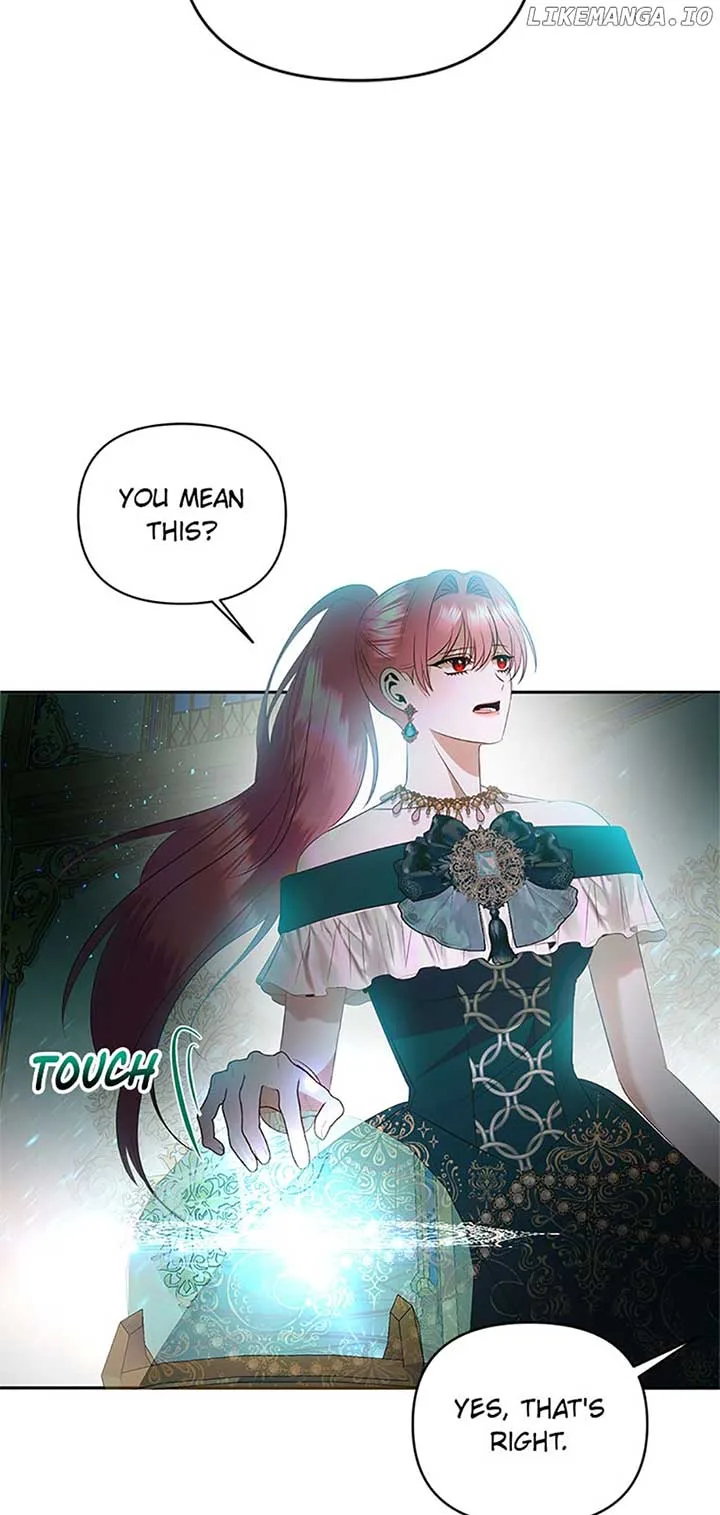 How to survive sleeping with the emperor Chapter 49 page 29