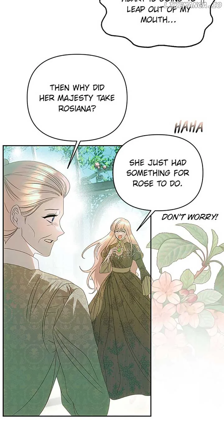 How to survive sleeping with the emperor Chapter 49 page 16