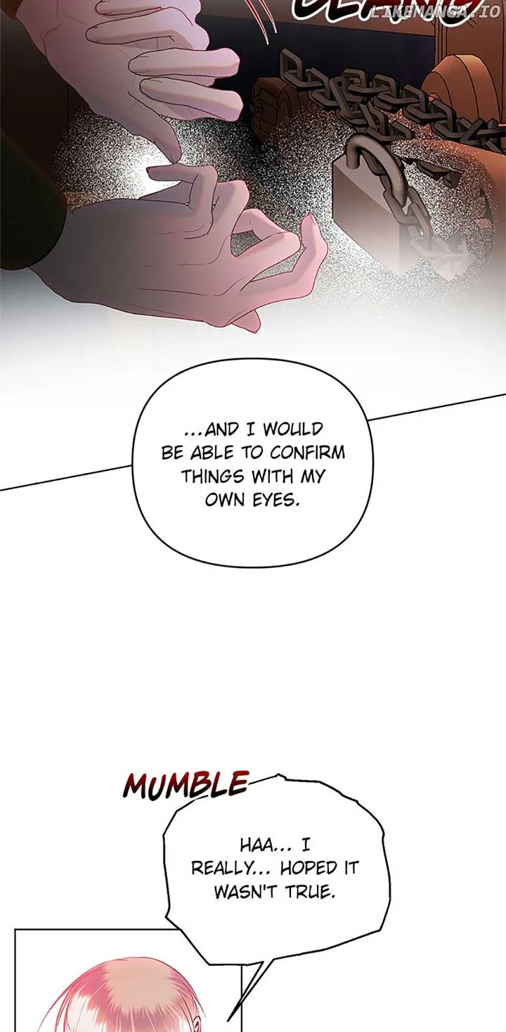 How to survive sleeping with the emperor Chapter 49 page 42