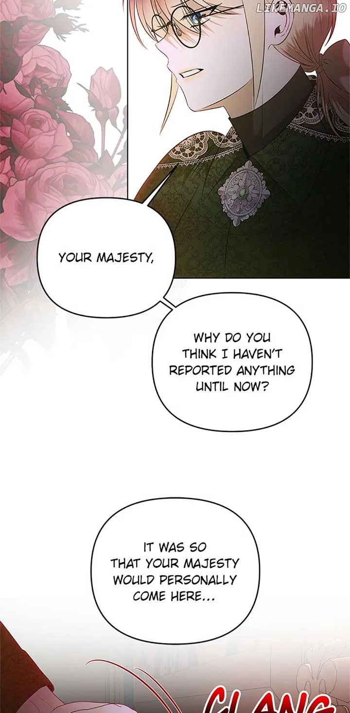 How to survive sleeping with the emperor Chapter 49 page 41