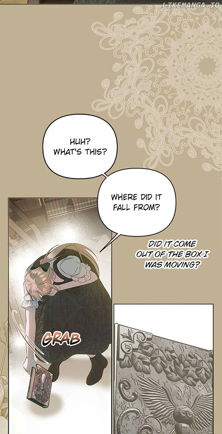 How to survive sleeping with the emperor Chapter 49 page 7