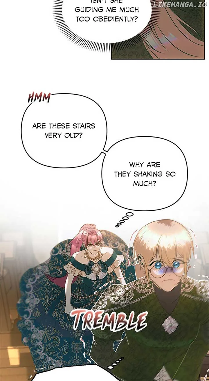 How to survive sleeping with the emperor Chapter 49 page 23