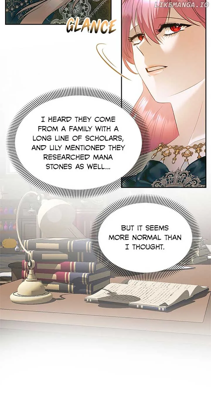 How to survive sleeping with the emperor Chapter 49 page 20