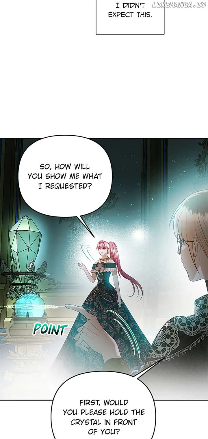 How to survive sleeping with the emperor Chapter 49 page 28