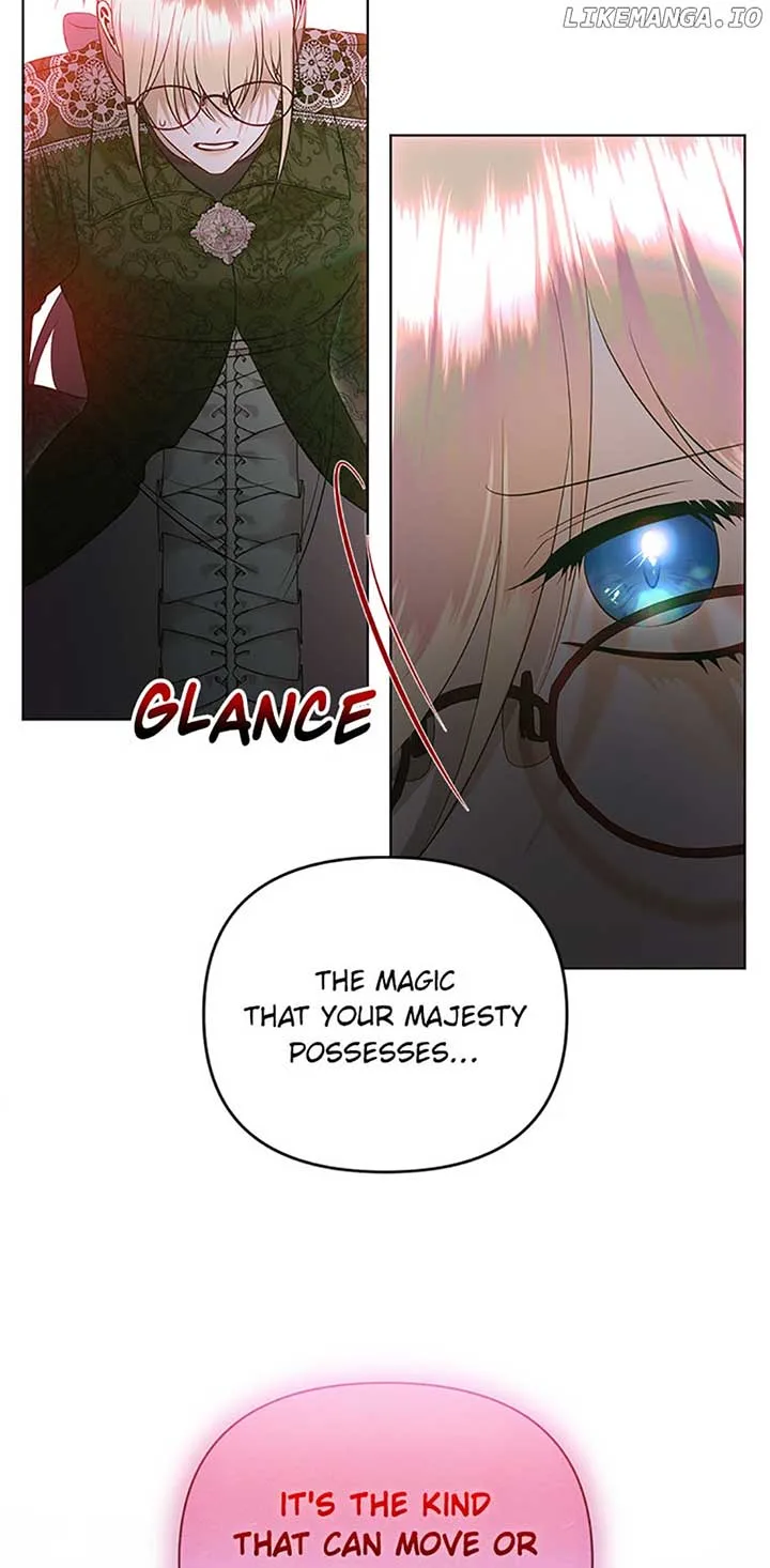 How to survive sleeping with the emperor Chapter 49 page 43