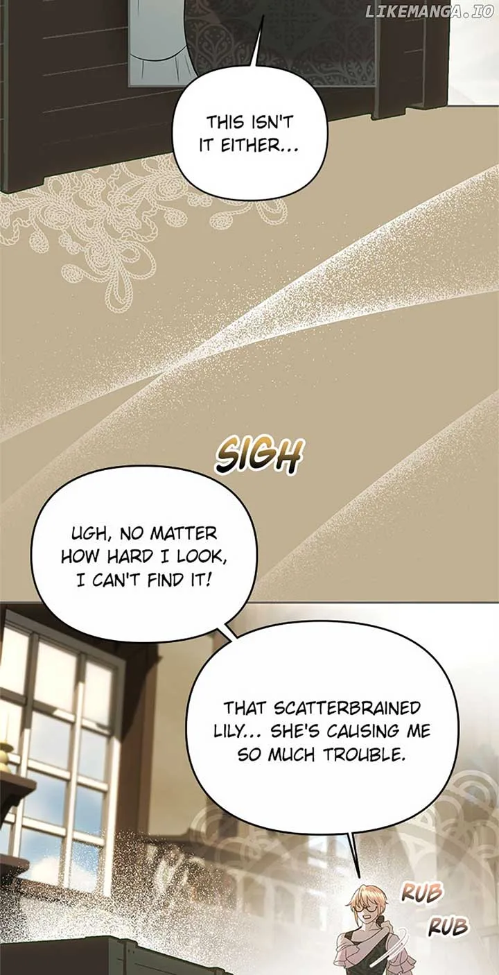 How to survive sleeping with the emperor Chapter 49 page 3