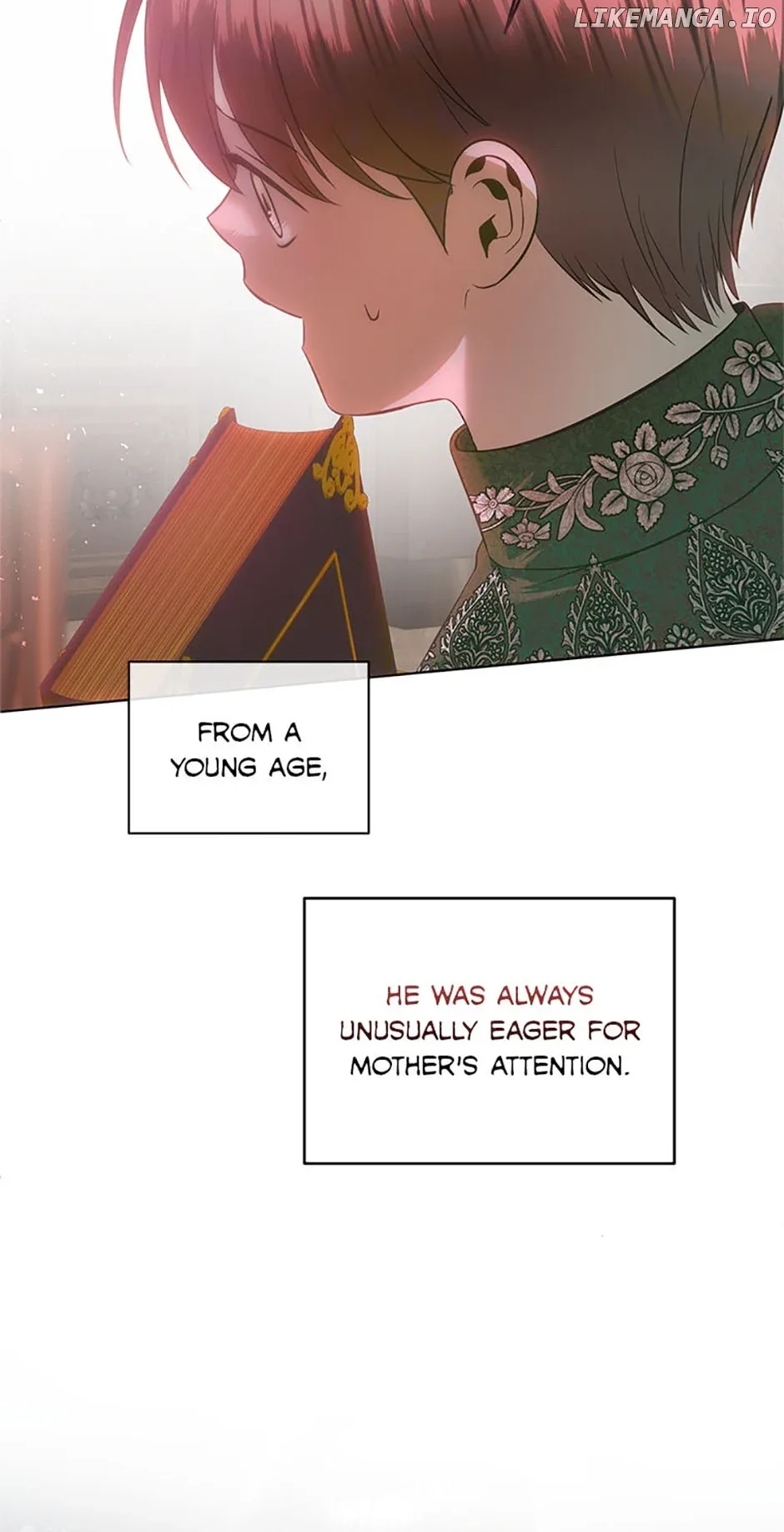 How to survive sleeping with the emperor Chapter 51 page 10