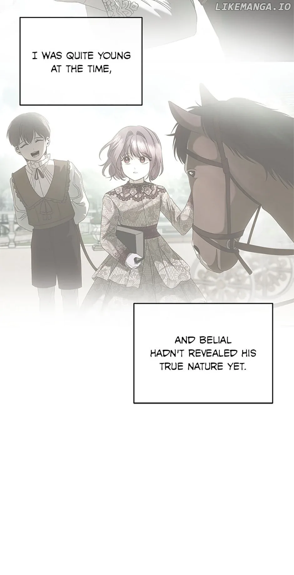 How to survive sleeping with the emperor Chapter 51 page 13