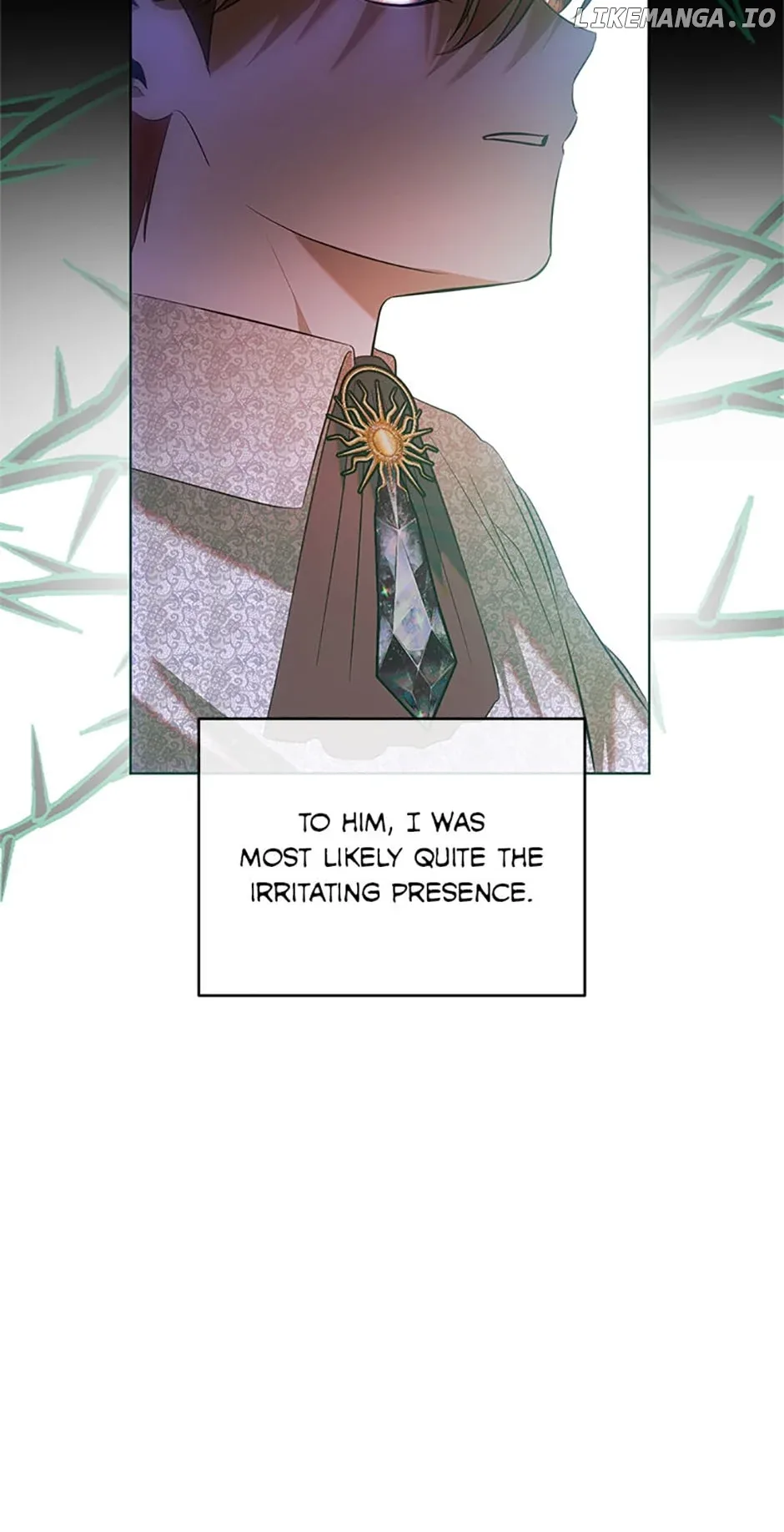 How to survive sleeping with the emperor Chapter 51 page 7
