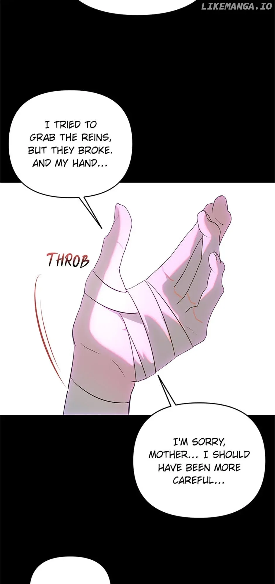 How to survive sleeping with the emperor Chapter 51 page 26