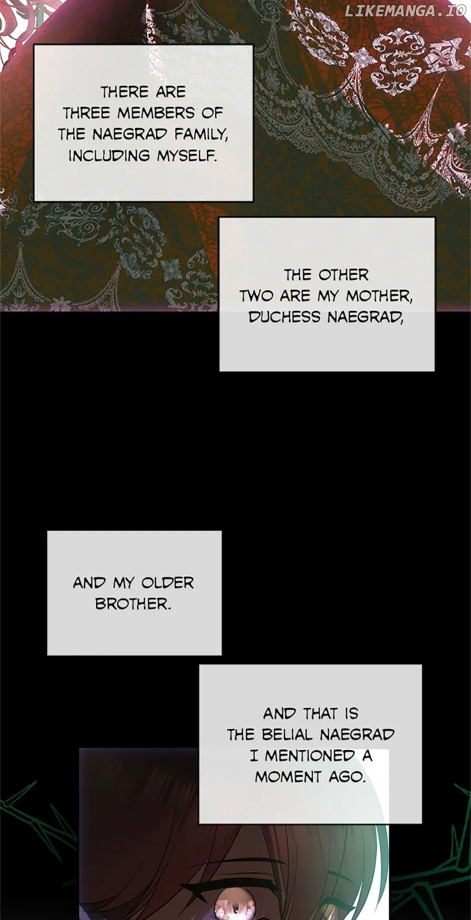 How to survive sleeping with the emperor Chapter 51 page 6