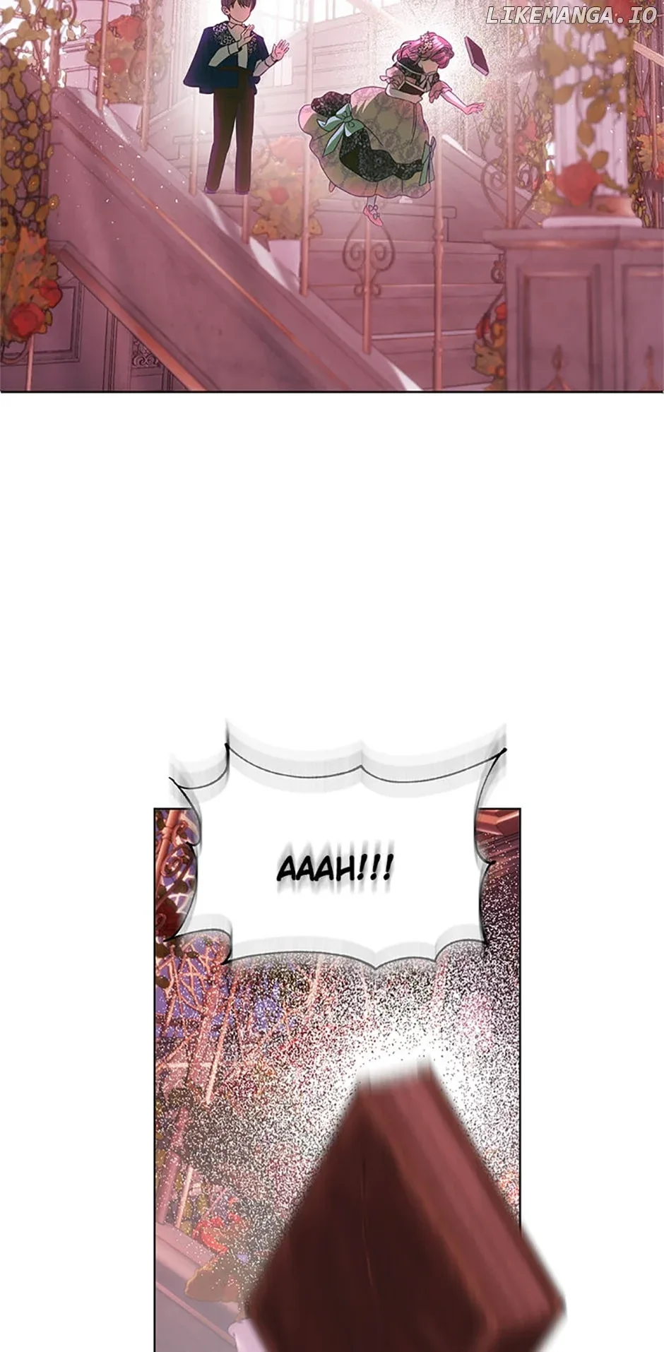 How to survive sleeping with the emperor Chapter 51 page 45