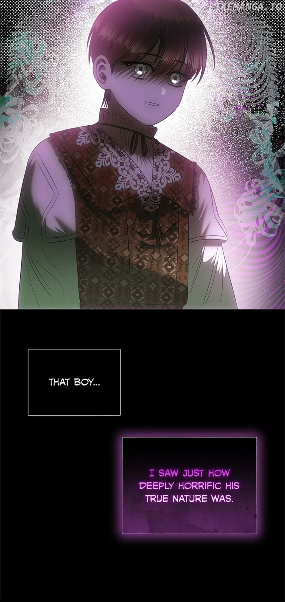 How to survive sleeping with the emperor Chapter 51 page 35