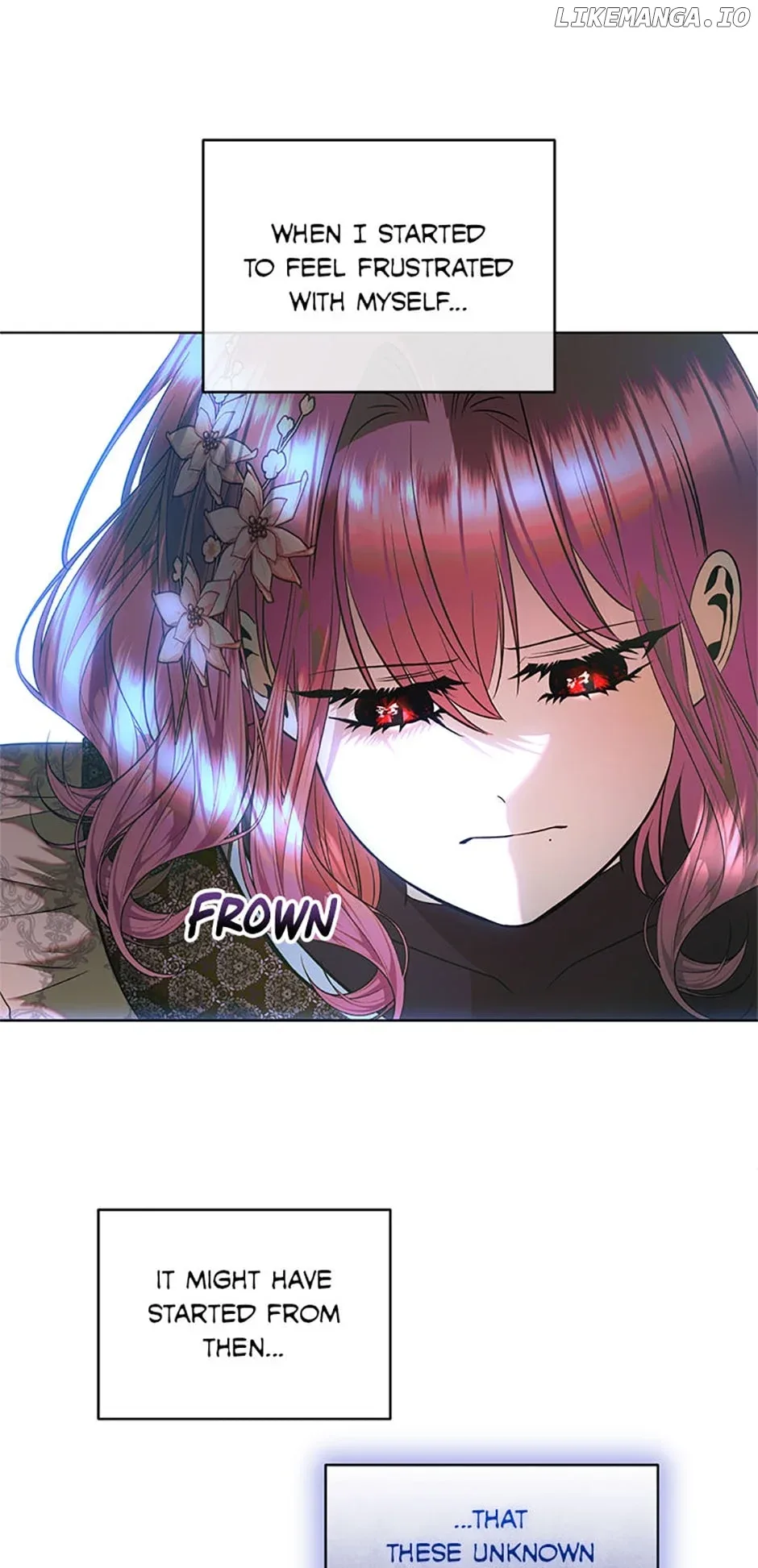 How to survive sleeping with the emperor Chapter 51 page 51