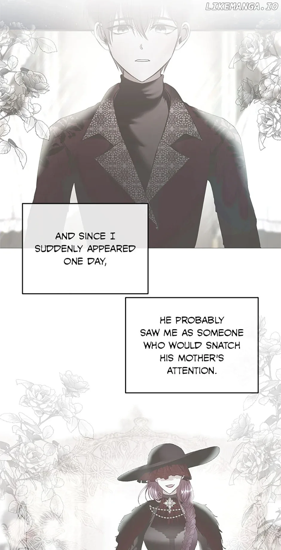 How to survive sleeping with the emperor Chapter 51 page 11