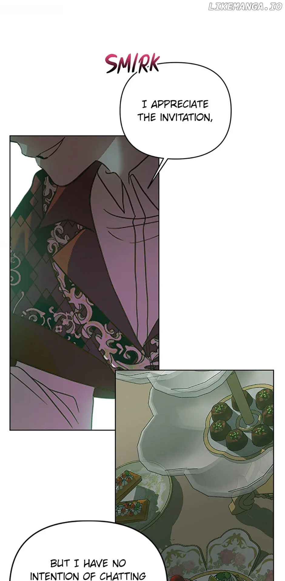 How to survive sleeping with the emperor Chapter 51 page 40