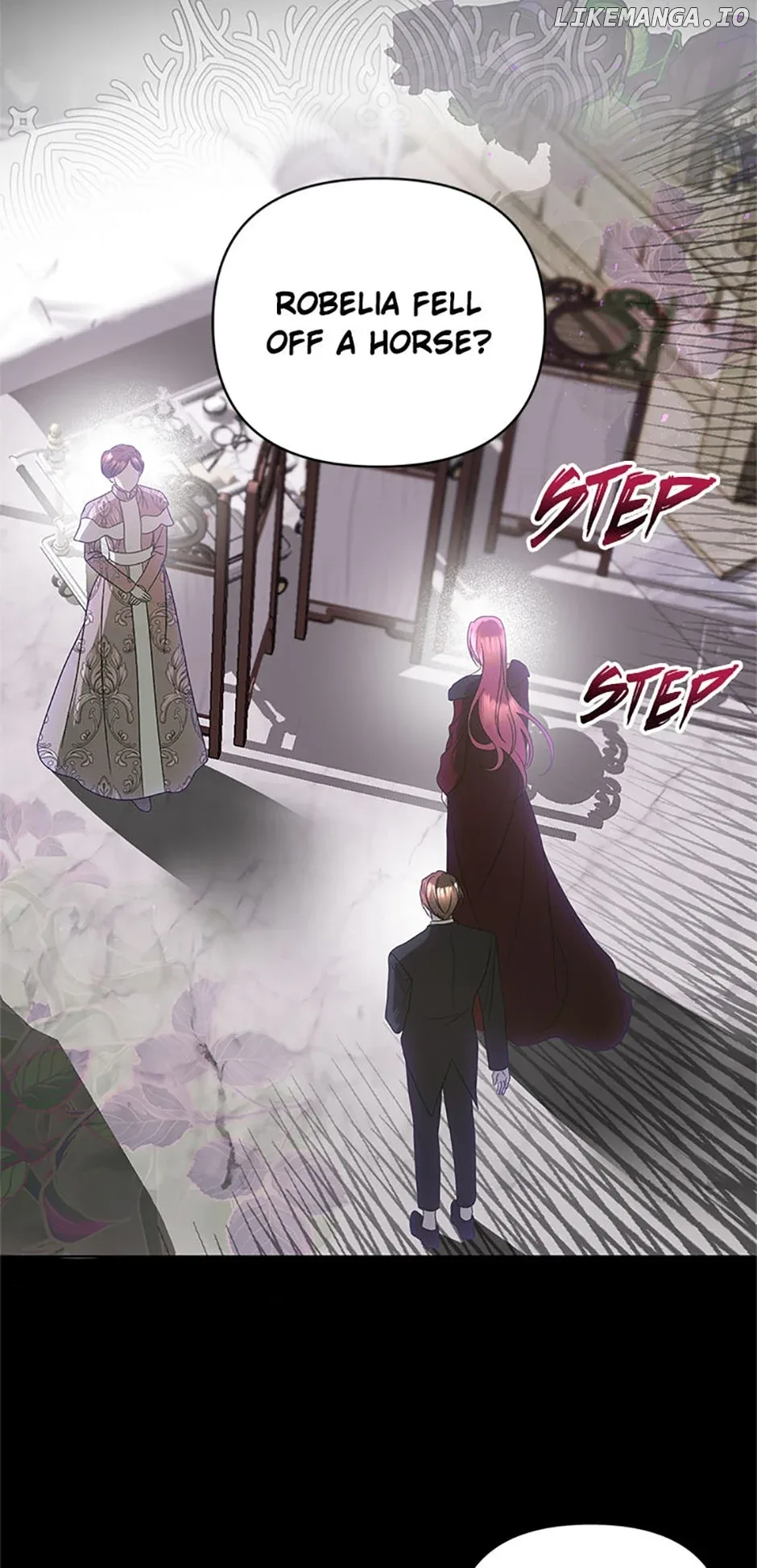 How to survive sleeping with the emperor Chapter 51 page 19