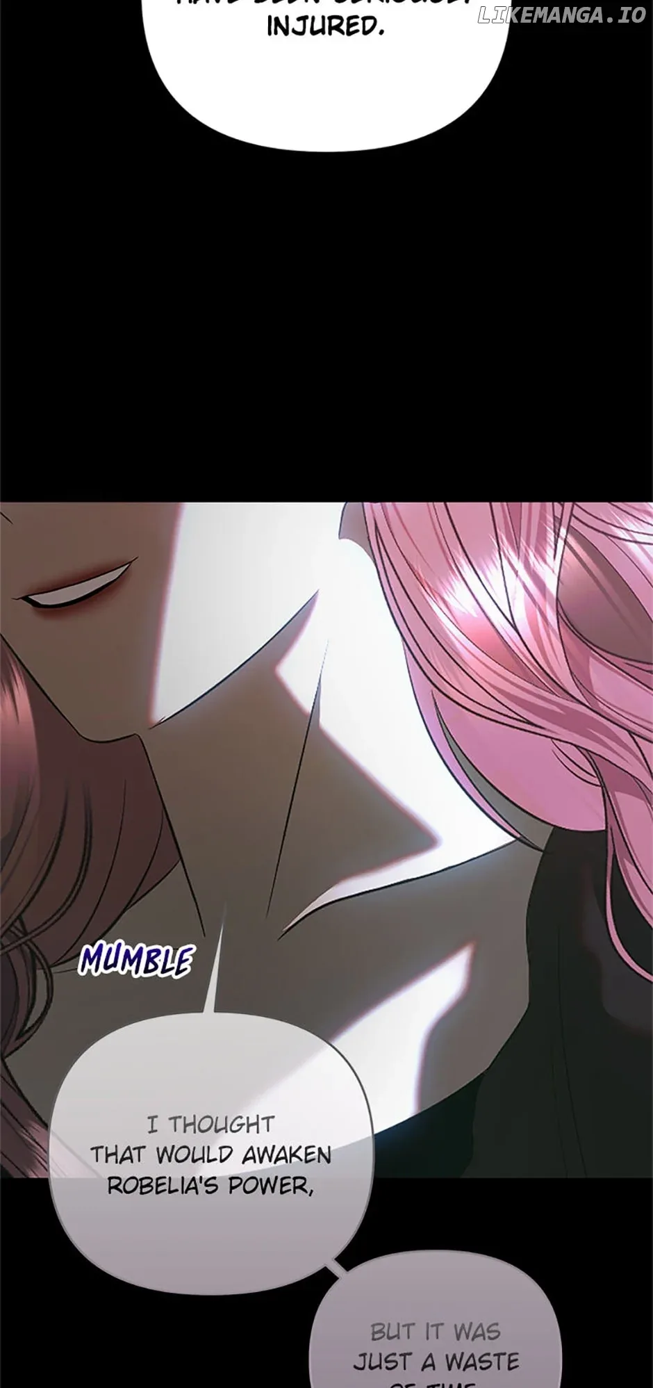 How to survive sleeping with the emperor Chapter 51 page 29