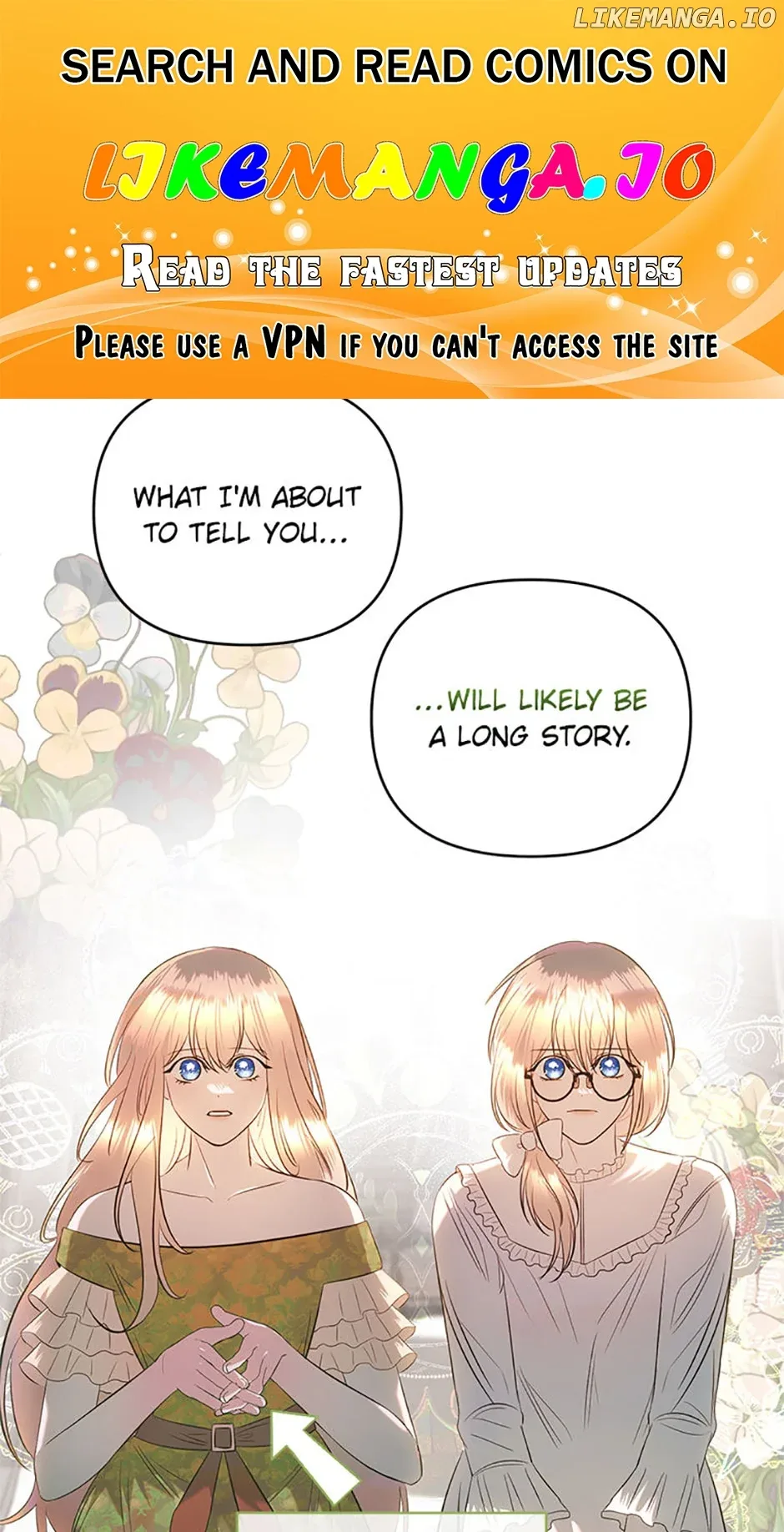 How to survive sleeping with the emperor Chapter 51 page 2