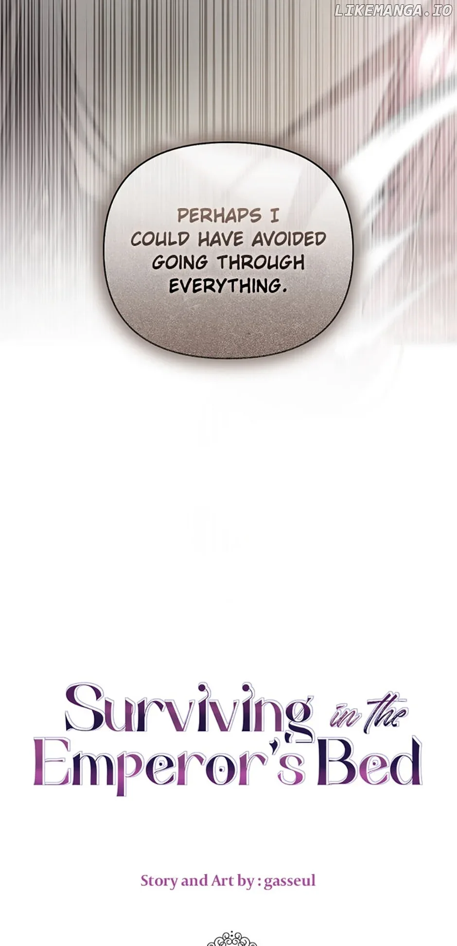 How to survive sleeping with the emperor Chapter 51 page 17