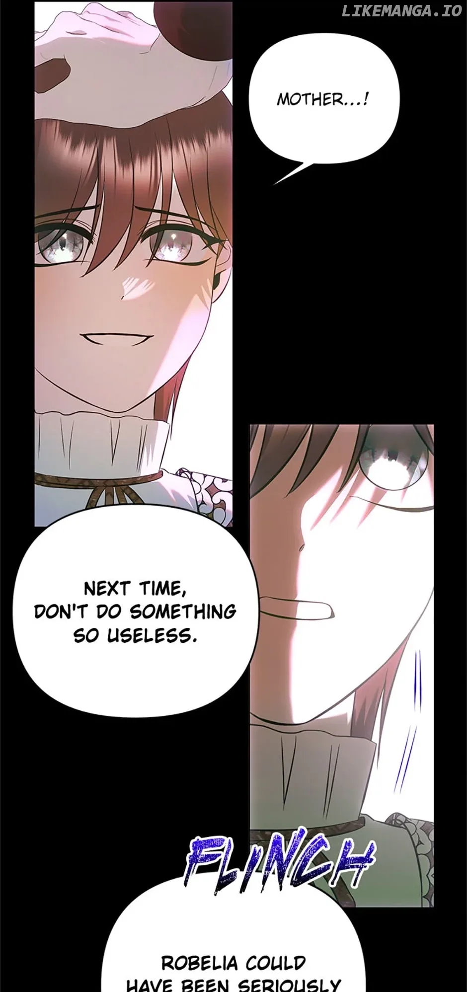 How to survive sleeping with the emperor Chapter 51 page 28