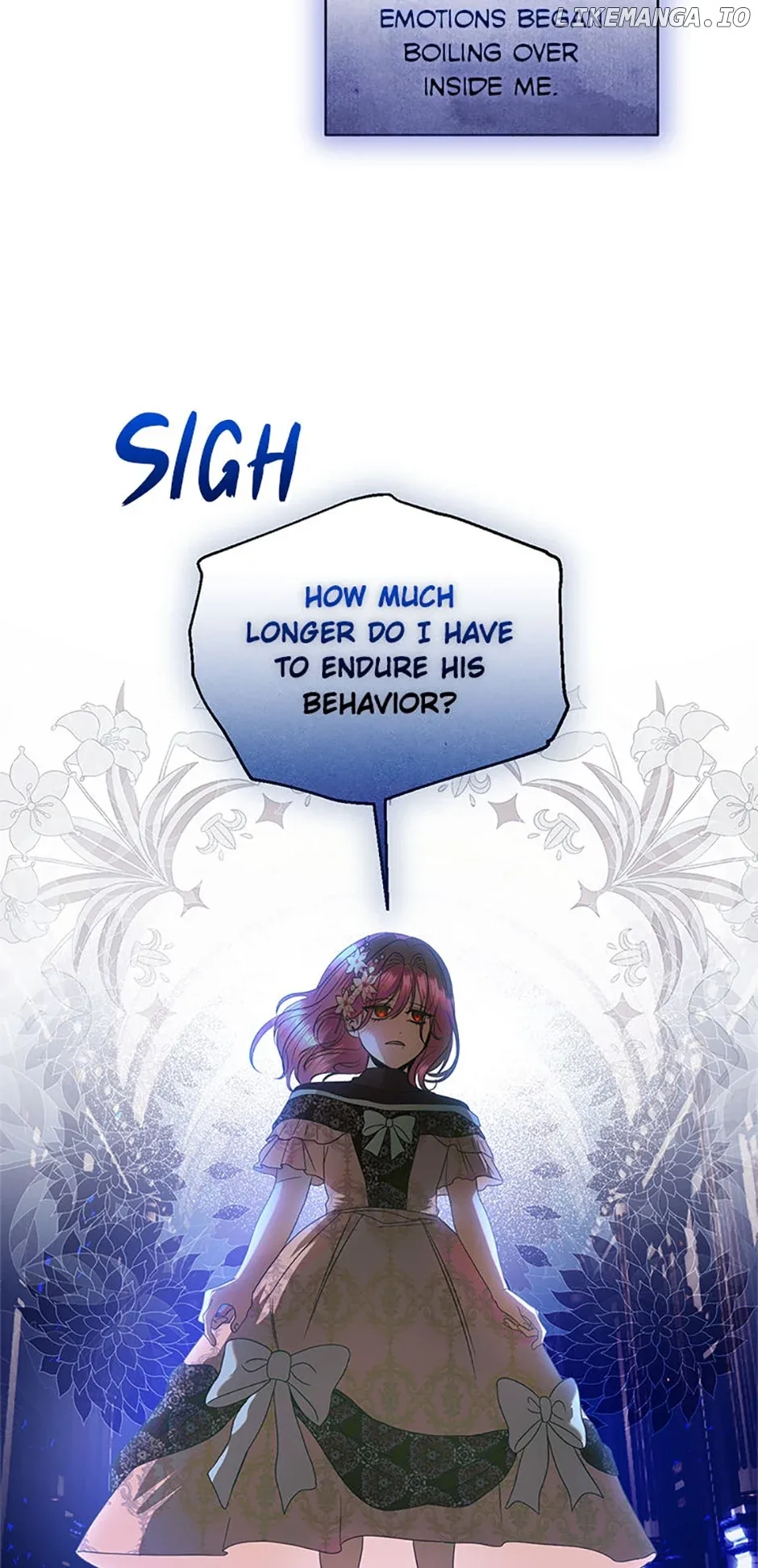 How to survive sleeping with the emperor Chapter 51 page 52