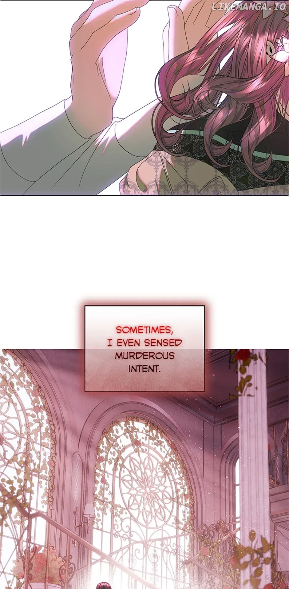 How to survive sleeping with the emperor Chapter 51 page 44