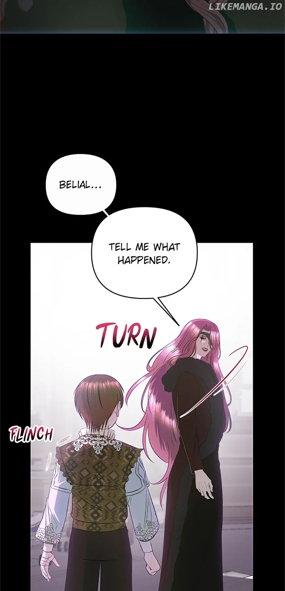 How to survive sleeping with the emperor Chapter 51 page 23