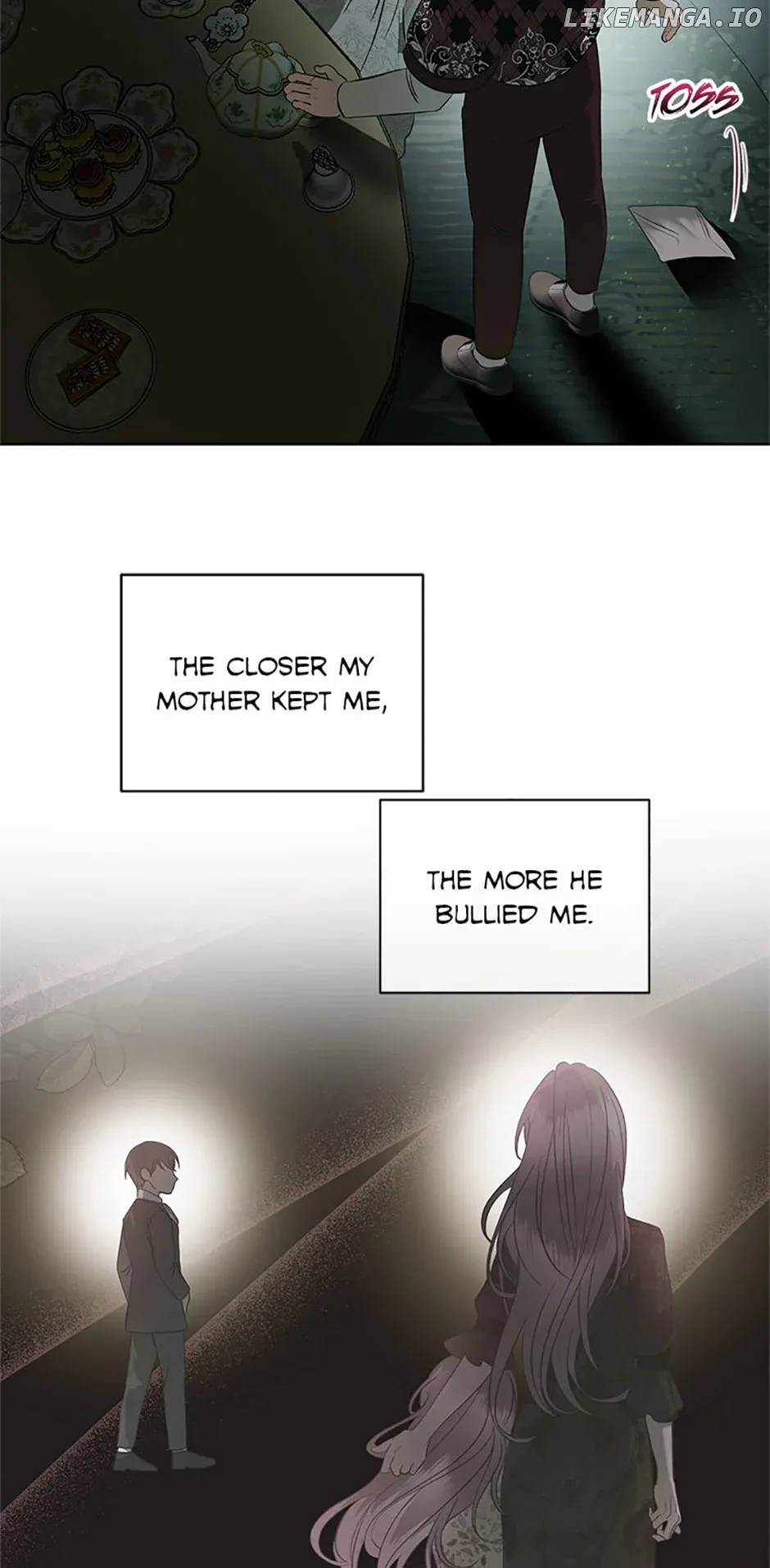 How to survive sleeping with the emperor Chapter 51 page 42
