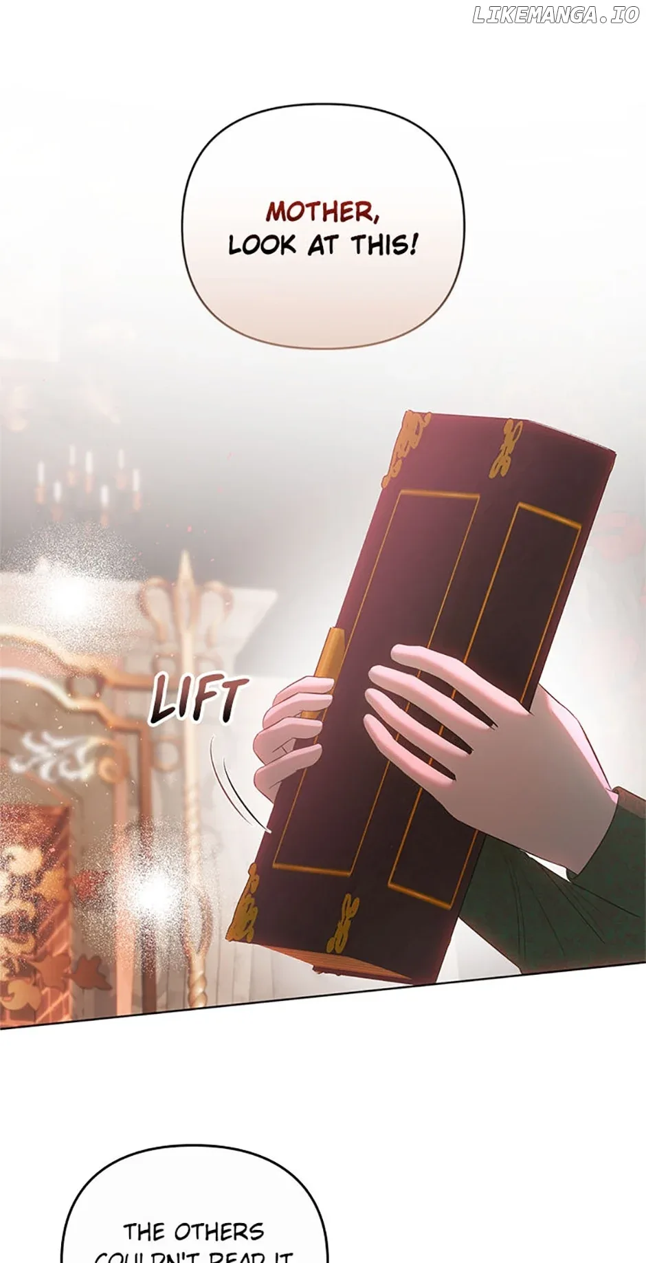 How to survive sleeping with the emperor Chapter 51 page 8