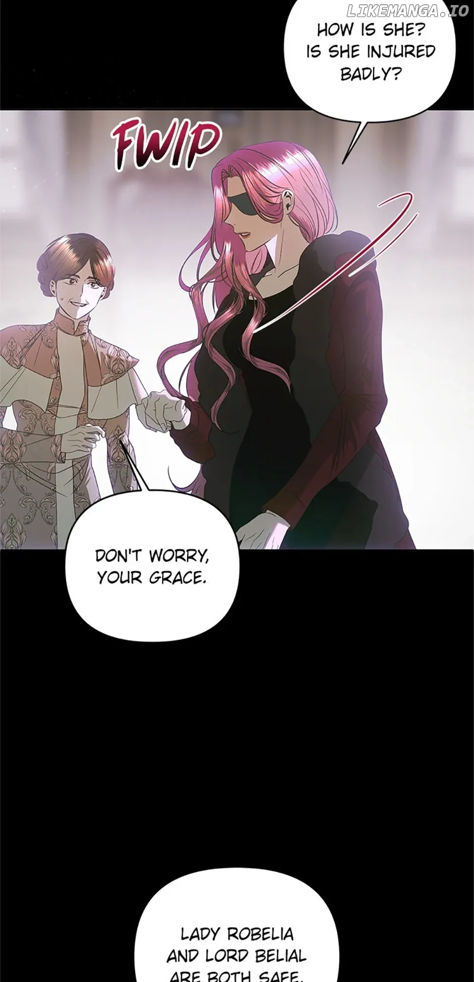 How to survive sleeping with the emperor Chapter 51 page 20