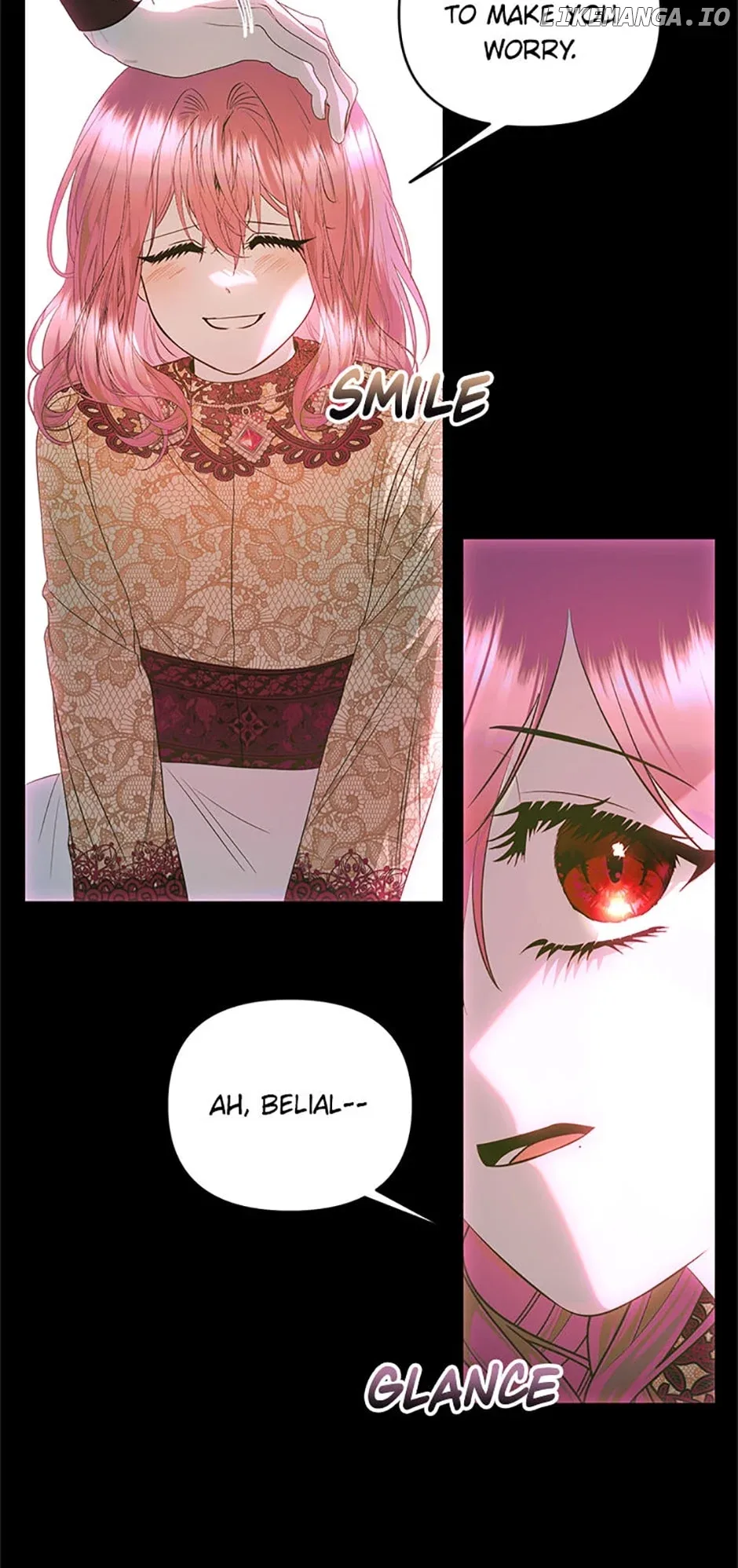 How to survive sleeping with the emperor Chapter 51 page 32