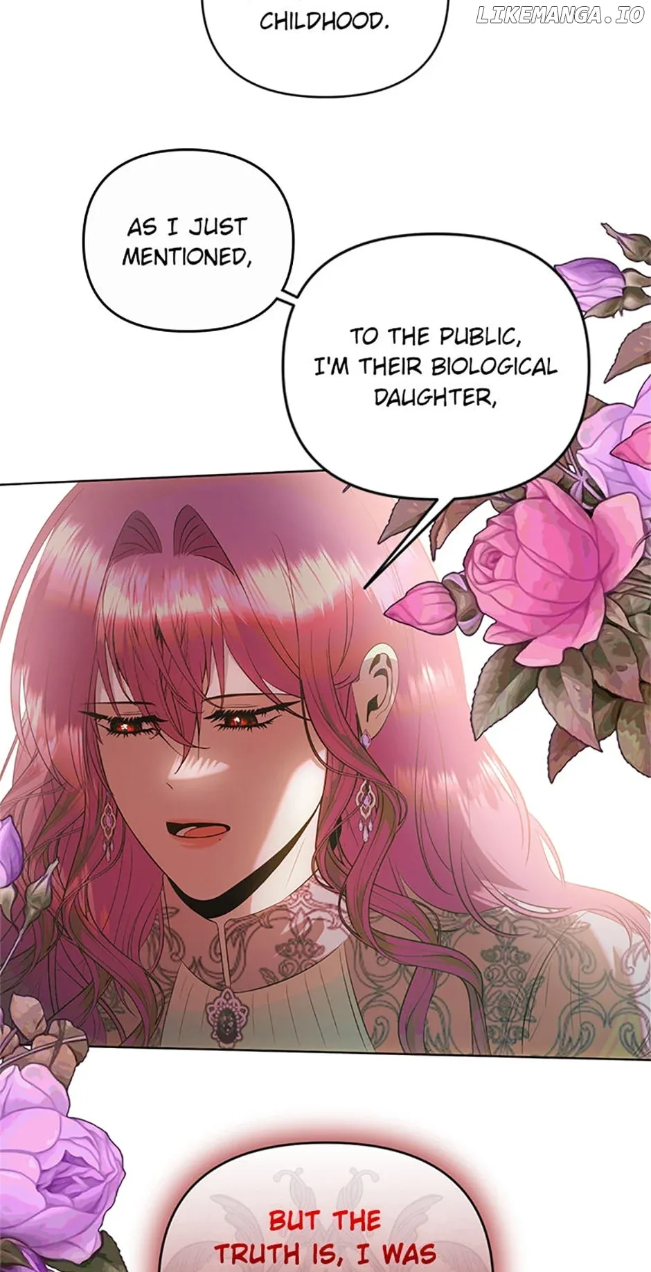 How to survive sleeping with the emperor Chapter 51 page 4