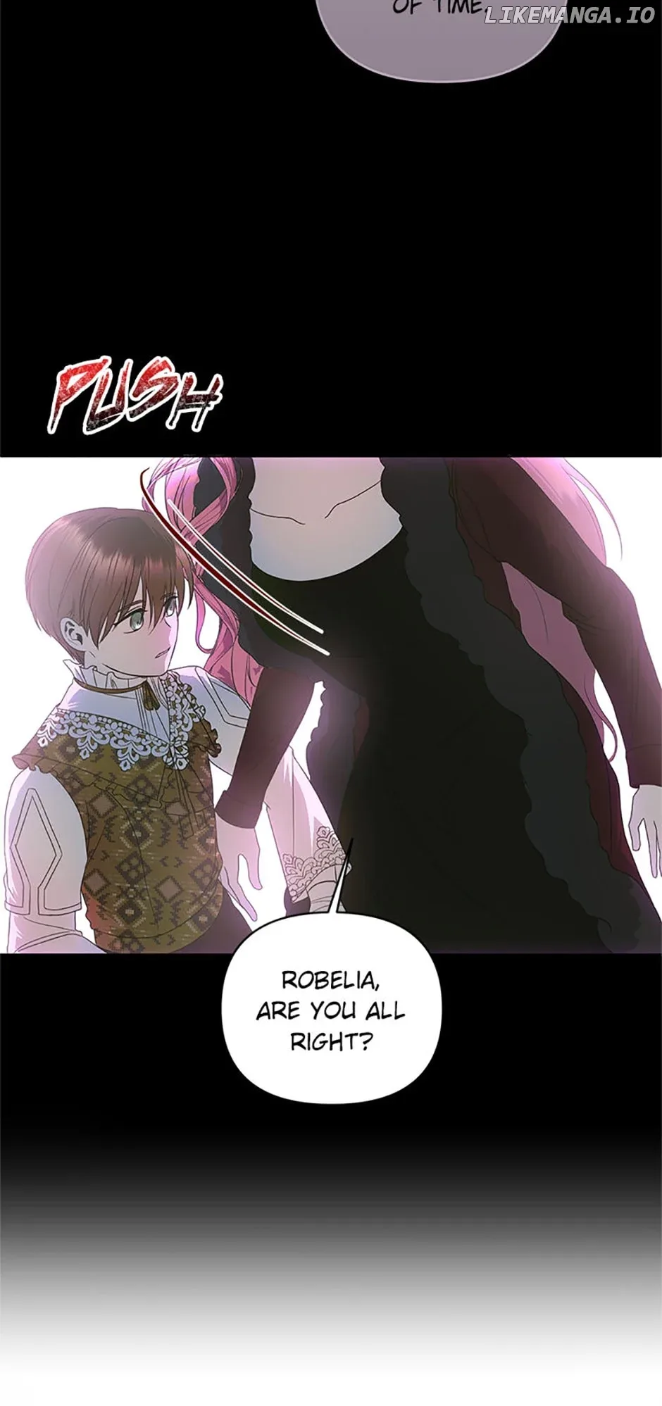 How to survive sleeping with the emperor Chapter 51 page 30