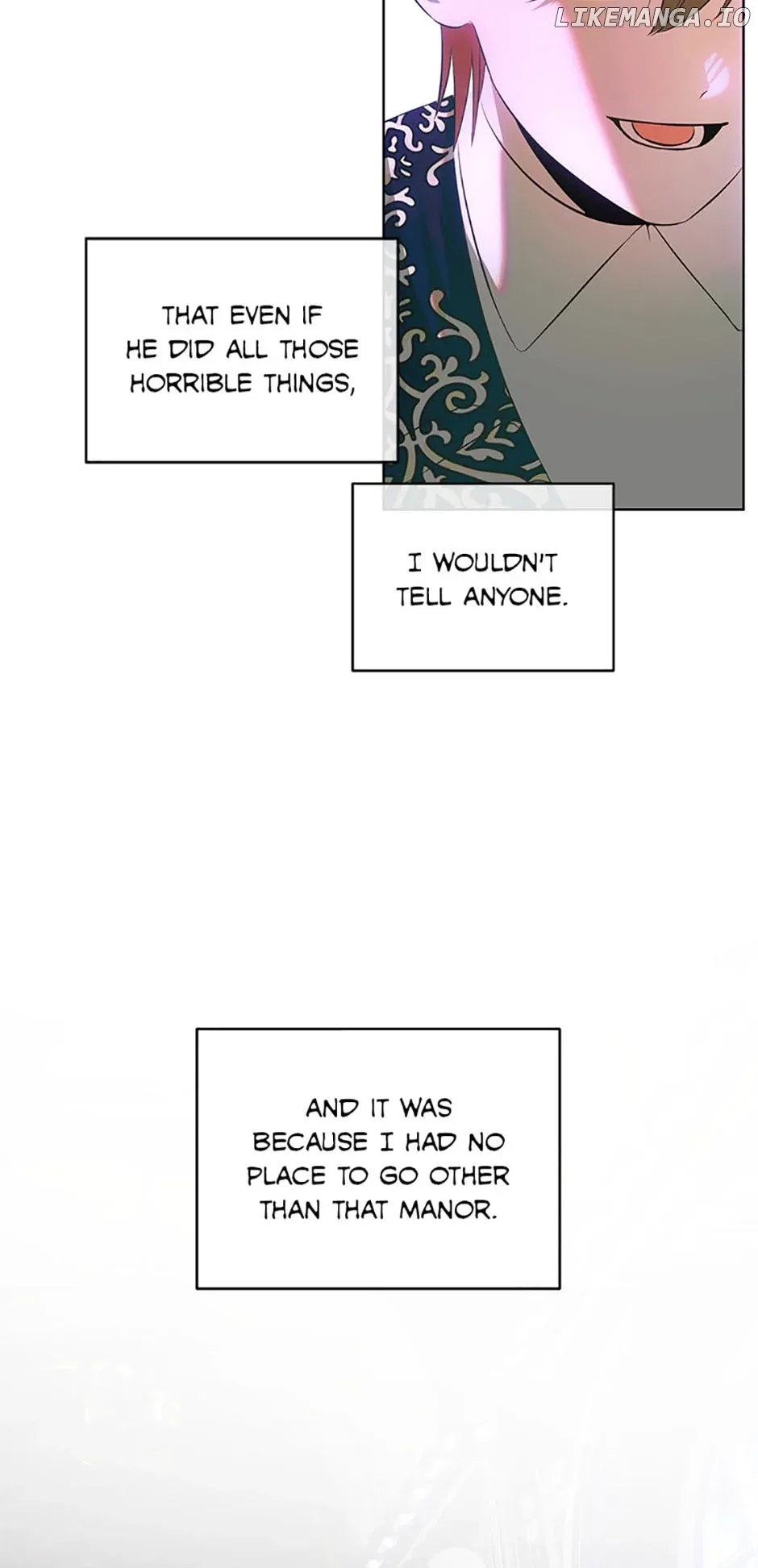 How to survive sleeping with the emperor Chapter 51 page 48